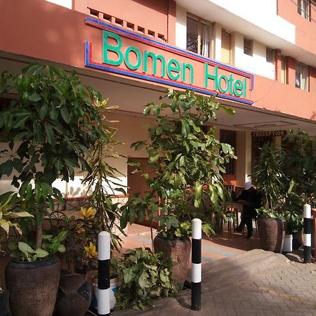 Bomen Hotel Isiolo Exteriér fotografie