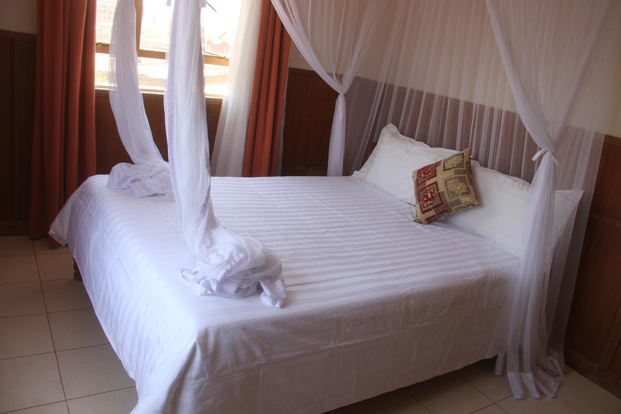 Bomen Hotel Isiolo Exteriér fotografie