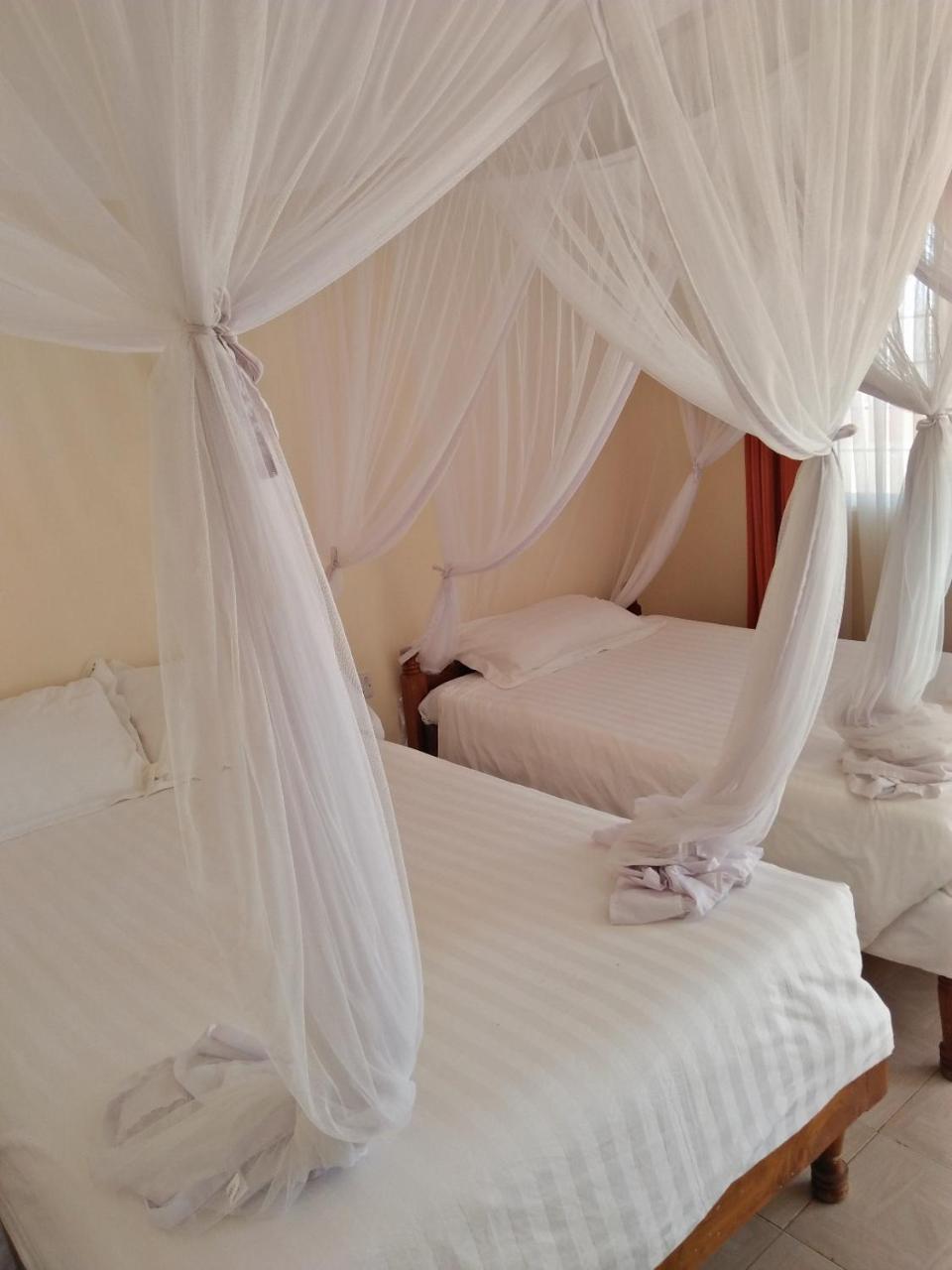 Bomen Hotel Isiolo Exteriér fotografie