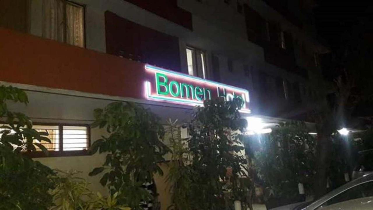 Bomen Hotel Isiolo Exteriér fotografie