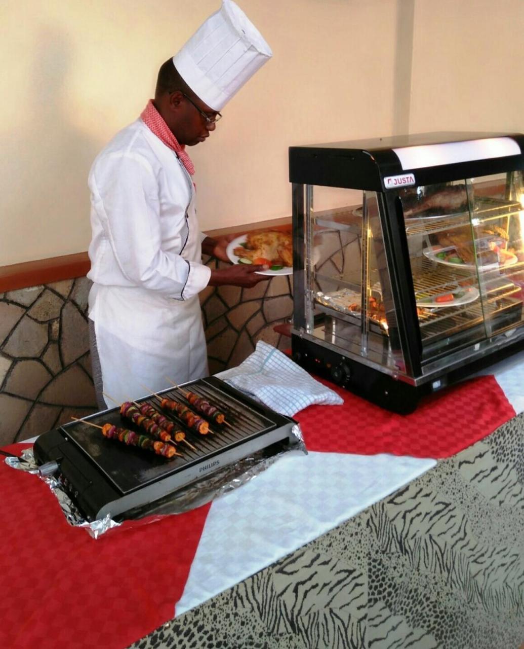Bomen Hotel Isiolo Exteriér fotografie