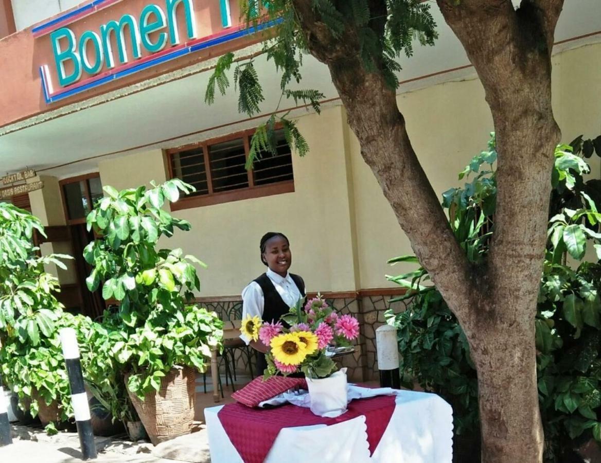 Bomen Hotel Isiolo Exteriér fotografie