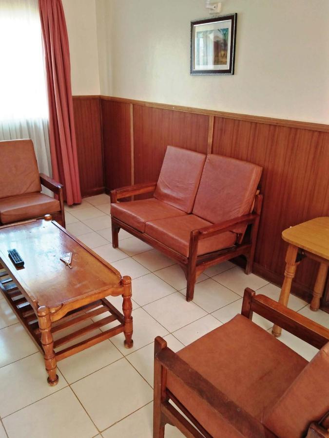 Bomen Hotel Isiolo Exteriér fotografie