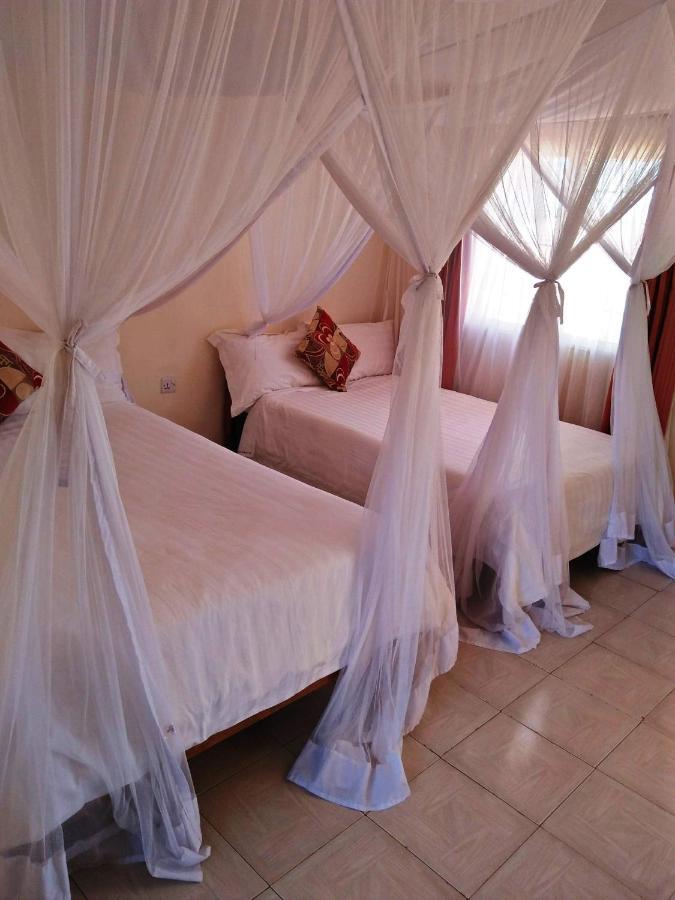 Bomen Hotel Isiolo Exteriér fotografie
